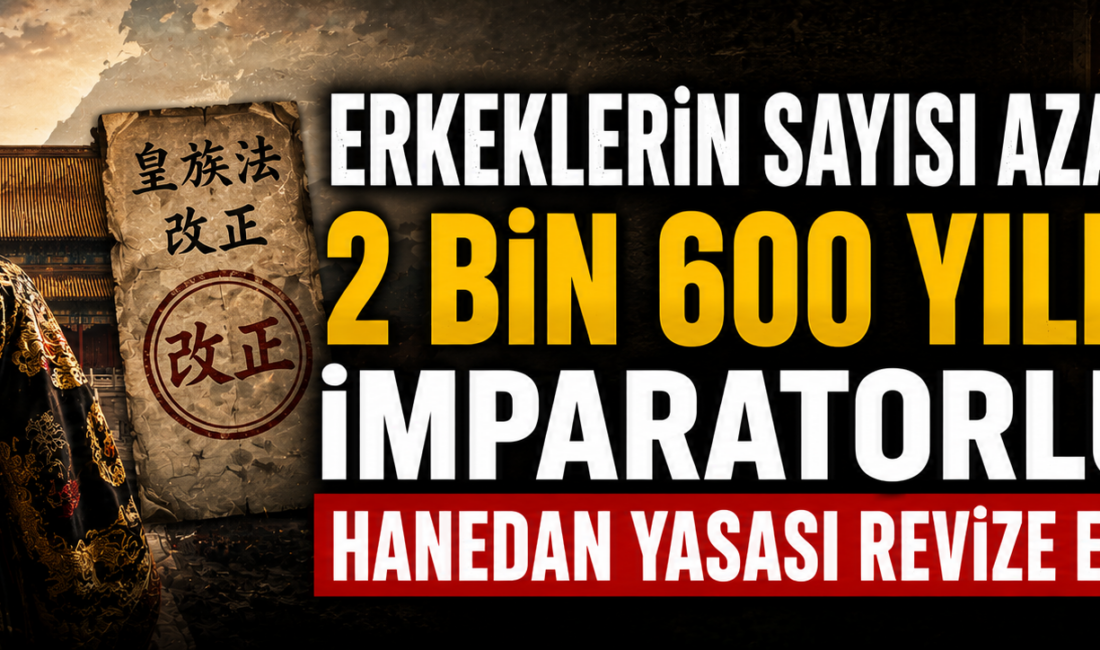Japonya'da imparatorluk ailesinin geleceği yeniden tartışılıyor. Erkek varis sayısındaki azalma
