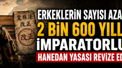 Japonya'da imparatorluk ailesinin geleceği yeniden tartışılıyor. Erkek varis sayısındaki azalma
