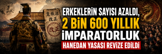 Japonya'da imparatorluk ailesinin geleceği yeniden