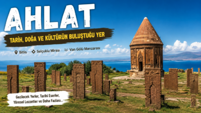 Ahlat Neyi ile Meşhurdur? İşte Bitlis’in Tarih Kokan İlçesi Ahlat