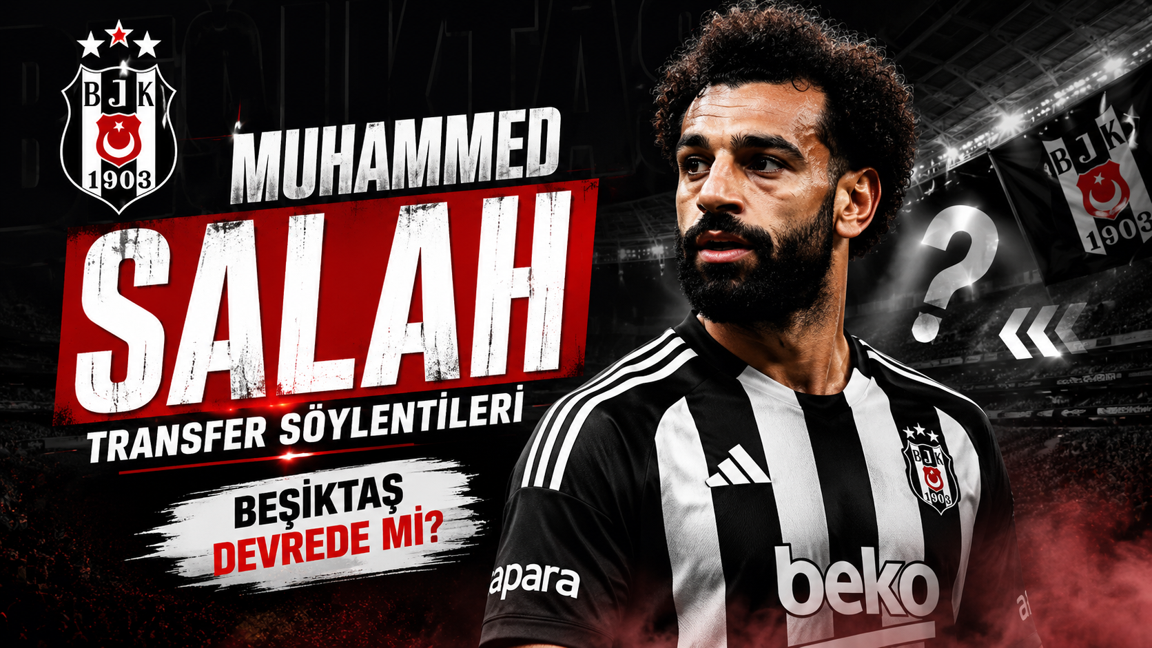 Beşiktaş transfer gündeminde son günlerde en çok konuşulan isimlerden biri
