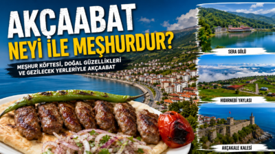 Akçaabat Neyi ile Meşhurdur? İşte Karadeniz’in Lezzet ve Doğa Cenneti