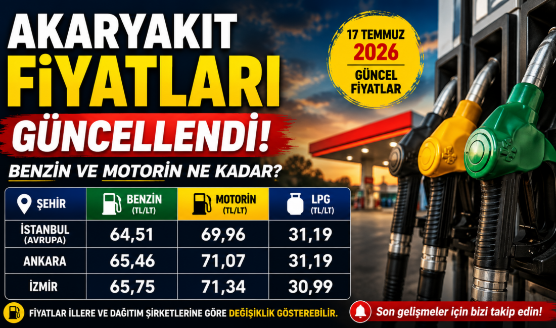 Akaryakıt fiyatları, Brent petrol fiyatlarındaki dalgalanma, döviz kurundaki hareketlilik ve