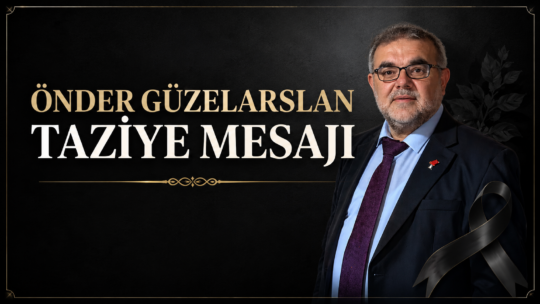 İstanbul Üniversitesi Siyasal Bilgiler Fakültesi’nden okul arkadaşım Manisa Valisi Vahdettin