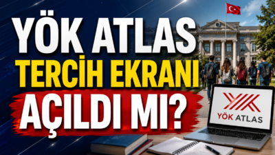 YÖK Atlas Tercih Döneminde Yoğun İlgi Görüyor! Üniversite Adayları Bölüm