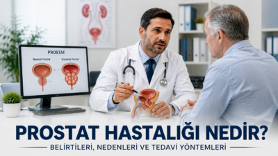 Prostat Hastalığı Nedir? Belirtileri, Nedenleri ve Tedavi Yöntemleri Prostat hastalığı,