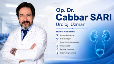 Op. Dr. Cabbar Sarı Kimdir? Üroloji Alanındaki Deneyimi ve Tedavi
