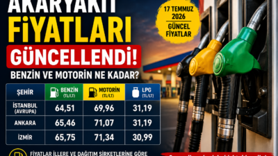 Akaryakıt fiyatları, Brent petrol fiyatlarındaki dalgalanma, döviz kurundaki hareketlilik ve