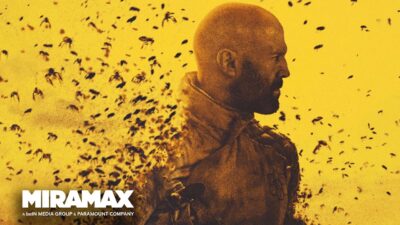 Arıcı: Ölüm Kovanı The Beekeeper Filmi İzle Türkçe Dublaj Arıcı: