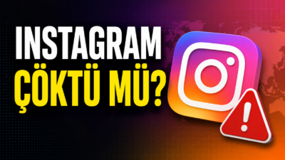 Instagram Çöktü mü? Kullanıcılar Giriş Sorunu Yaşıyor! Meta’dan Açıklama Bekleniyor