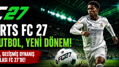 Futbol oyunları dünyasının en çok konuşulan yapımlarından biri olan EA
