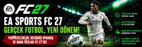 Futbol oyunları dünyasının en çok
