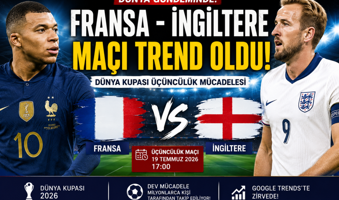 2026 FIFA Dünya Kupası’nda finali kaçıran iki dev futbol ülkesi