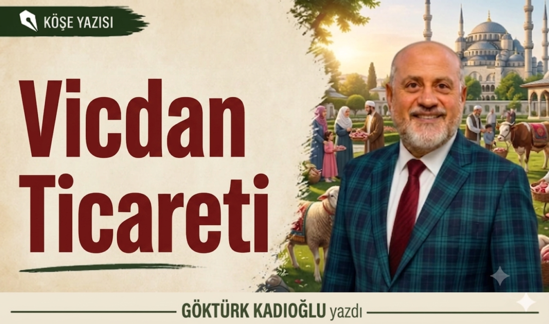Bu milletin en güçlü yanı vicdanıdır. Bir deprem olur, maaşını