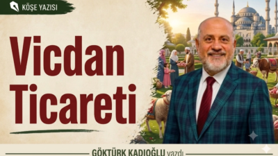 Bu milletin en güçlü yanı vicdanıdır. Bir deprem olur, maaşını