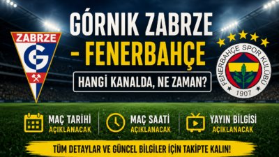 Yeni sezon hazırlıklarını sürdüren Fenerbahçe, hazırlık maçları kapsamında Polonya temsilcisi
