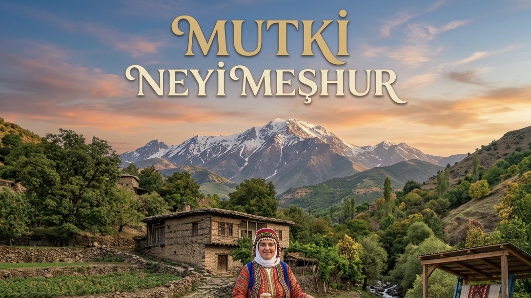 Mutki Neyi Meşhur? Mutki neyi meşhur? Bitlis’in doğal güzellikleriyle öne