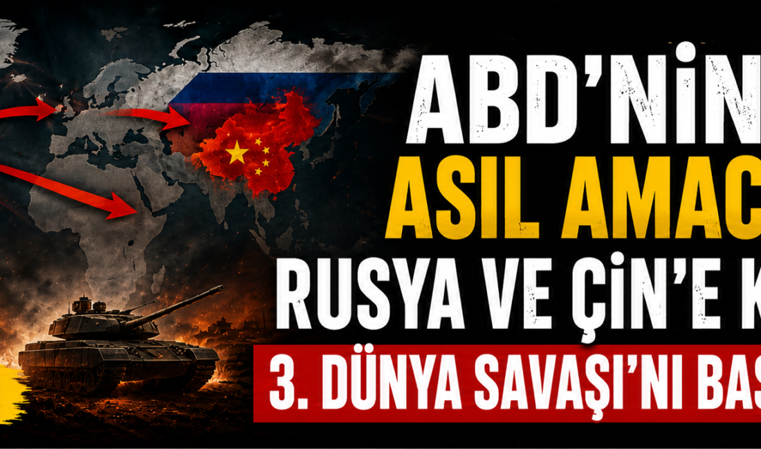 Orta Doğu'da yükselen gerilim, dünya siyasetinde yeni tartışmaları da beraberinde