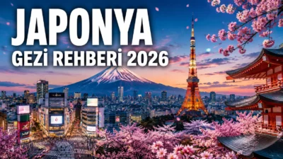 Japonya, geleneksel kültürü ile ileri teknolojiyi aynı şehirde buluşturabilen nadir