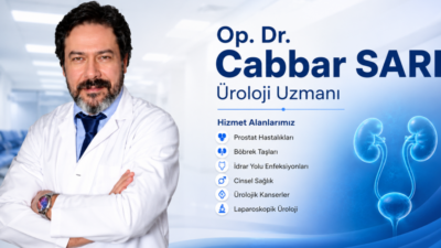 Op. Dr. Cabbar Sarı Kimdir? Üroloji Alanındaki Deneyimi ve Tedavi