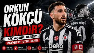 Orkun Kökçü Kimdir? Orkun Kökçü Kimdir? Türk futbolunun Avrupa’daki başarılı