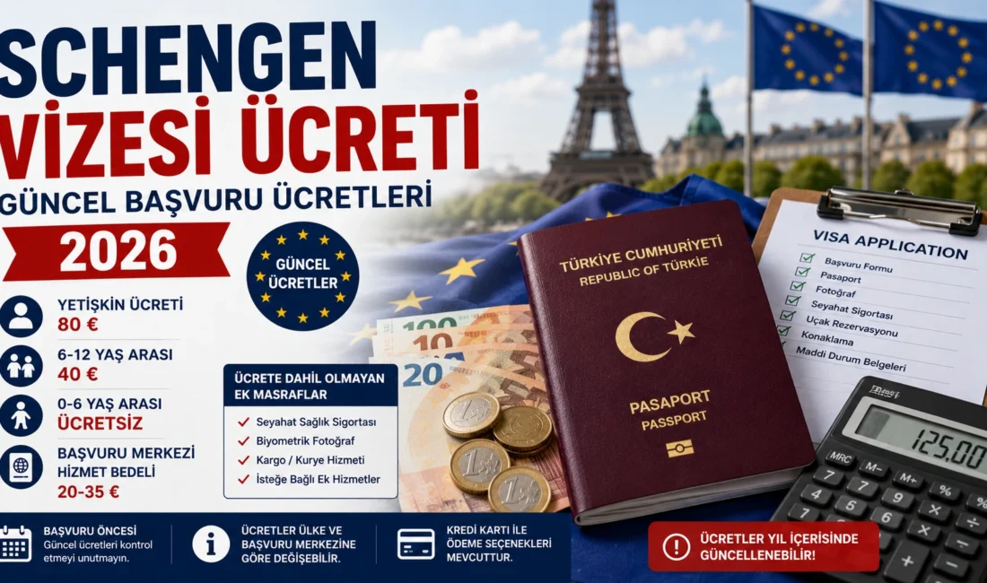 Avrupa seyahati planlayan birçok kişinin merak ettiği konuların başında Schengen