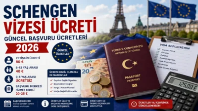 Avrupa seyahati planlayan birçok kişinin merak ettiği konuların başında Schengen