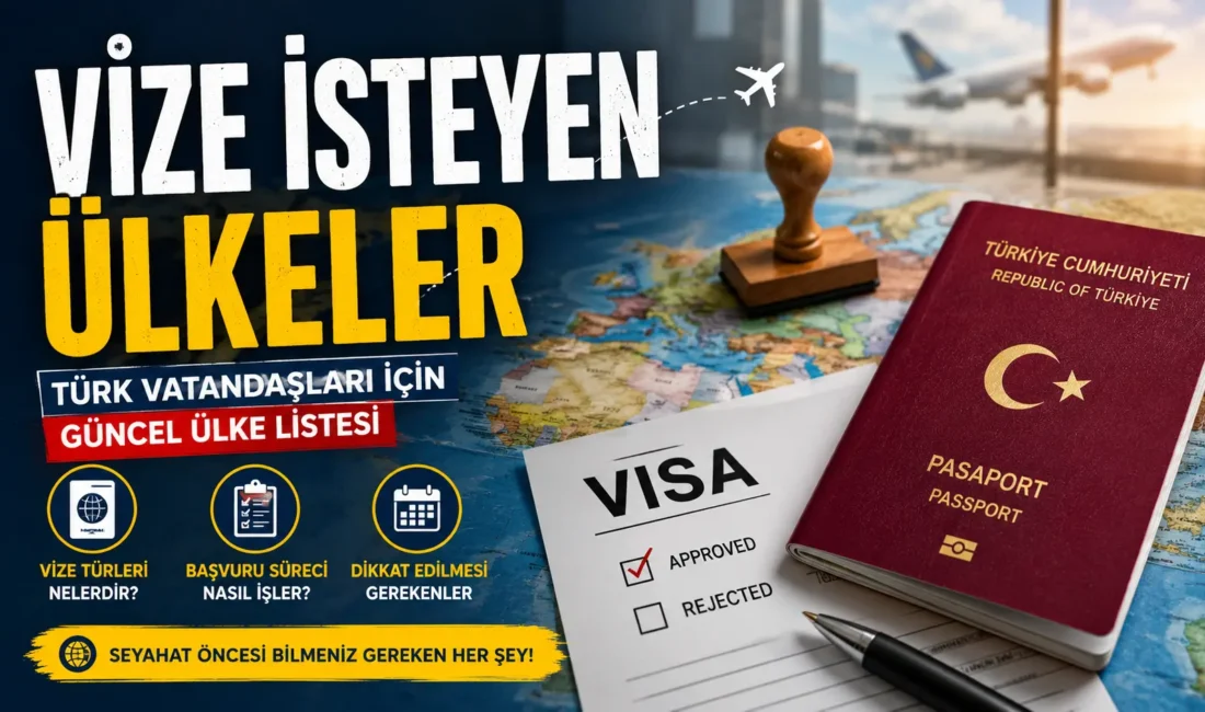 Yurt dışına çıkmayı planlayan birçok kişinin ilk araştırdığı konular arasında
