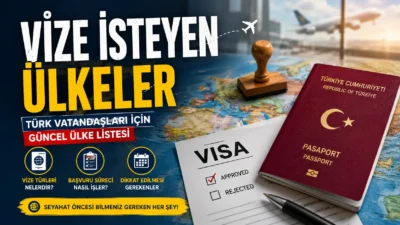 Yurt dışına çıkmayı planlayan birçok kişinin ilk araştırdığı konular arasında