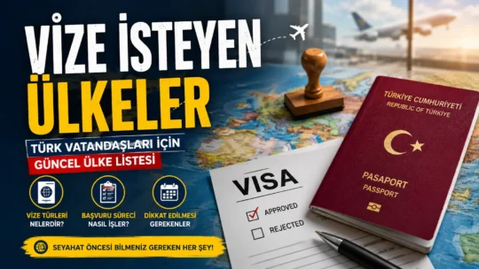 Yurt dışına çıkmayı planlayan birçok kişinin ilk araştırdığı konular arasında
