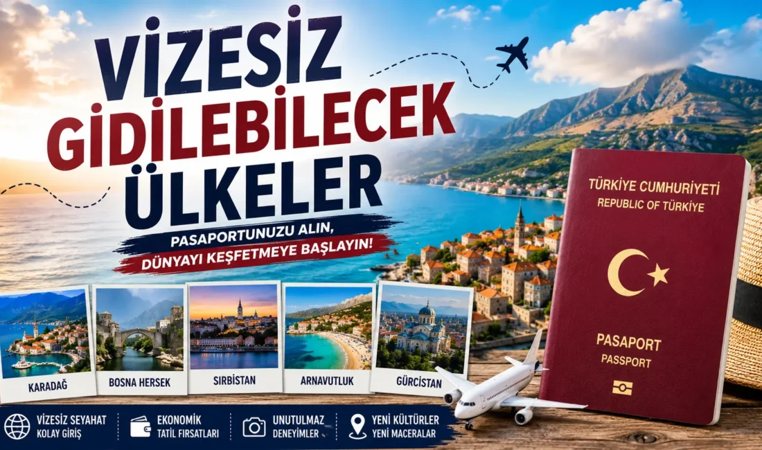 Yurt dışı tatili planlayan birçok kişinin ilk araştırdığı konuların başında