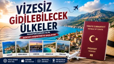 Yurt dışı tatili planlayan birçok kişinin ilk araştırdığı konuların başında