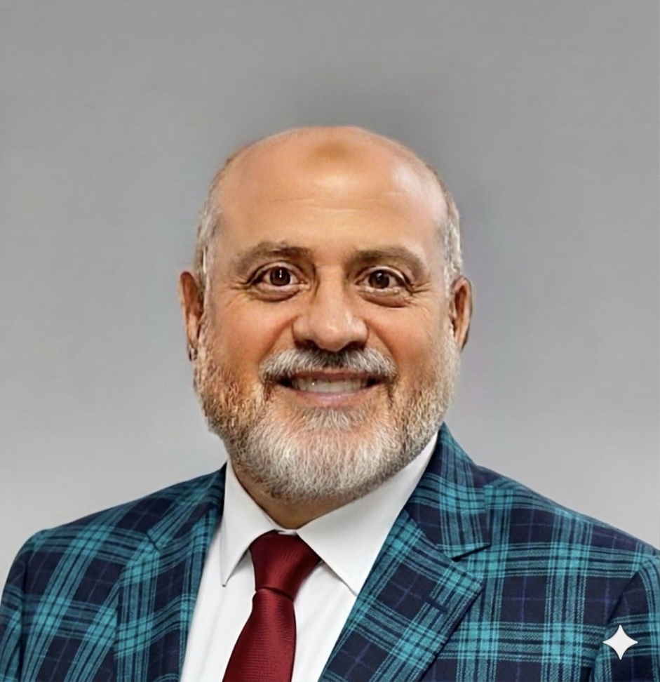 Göktürk KADIOĞLU yazar fotoğrafı