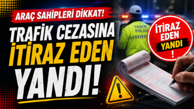 Trafik cezalarına yönelik yargı sürecinde dikkat çeken yeni gelişmeler, sürücüler