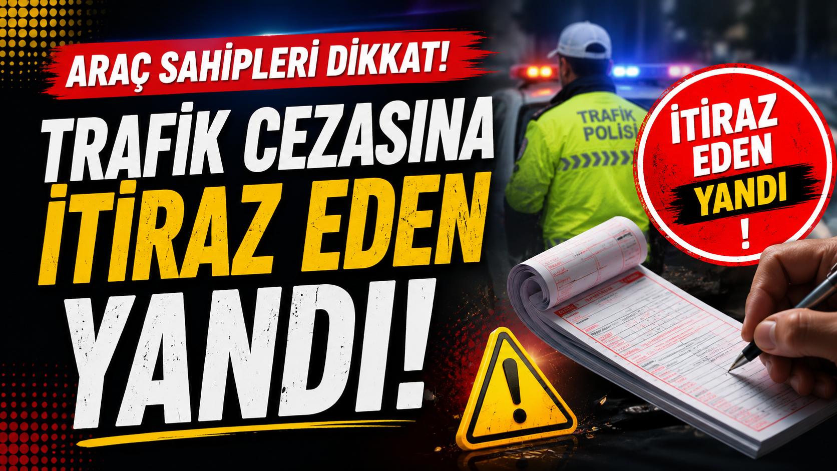 Trafik cezalarına yönelik yargı sürecinde dikkat çeken yeni gelişmeler, sürücüler
