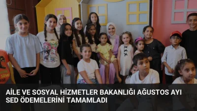 Bakan Göktaş, ağustos ayı için 2 milyar 129 milyon lira