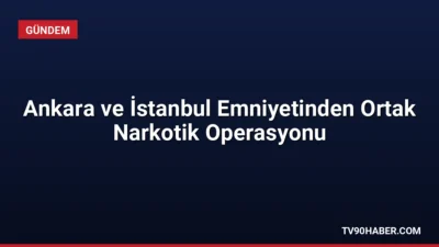Van'dan İstanbul'a kargo yoluyla gönderilen 109 kilo 300 gram eroin,