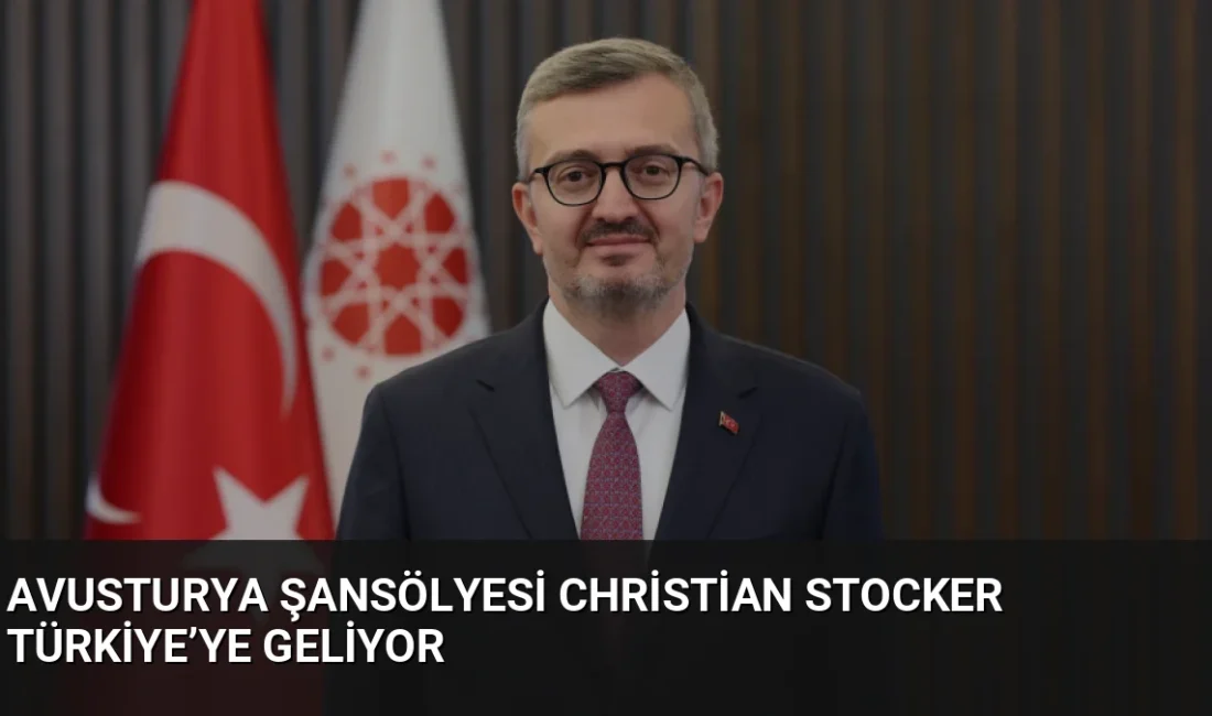 Cumhurbaşkanlığı İletişim Başkanı Duran, Avusturya Şansölyesi Christian Stocker'ın 10 Ağustos