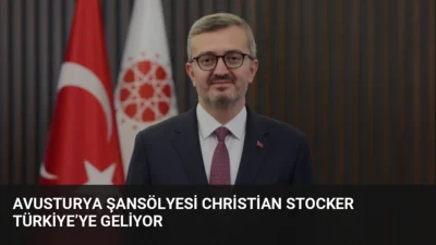 Cumhurbaşkanlığı İletişim Başkanı Duran, Avusturya Şansölyesi Christian Stocker'ın 10 Ağustos