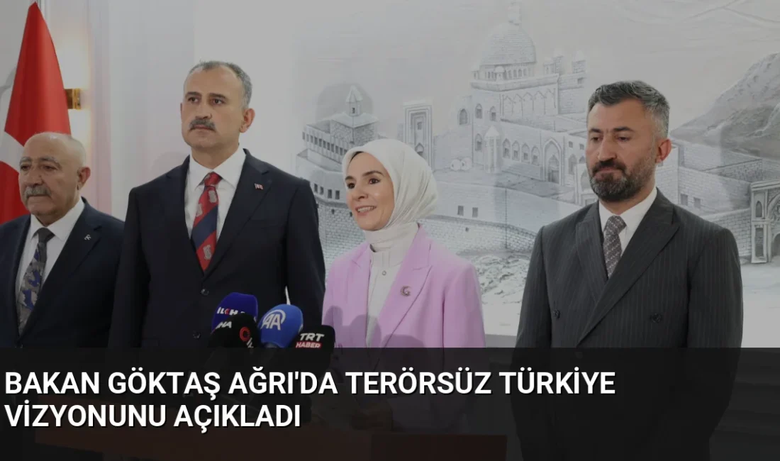 Bakan Göktaş, şehit yakınları ve gazilere yönelik 2013'ten bu yana
