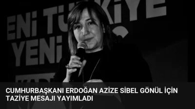 Cumhurbaşkanı Erdoğan, hayatını kaybeden eski AK Parti Genel Merkez Kadın
