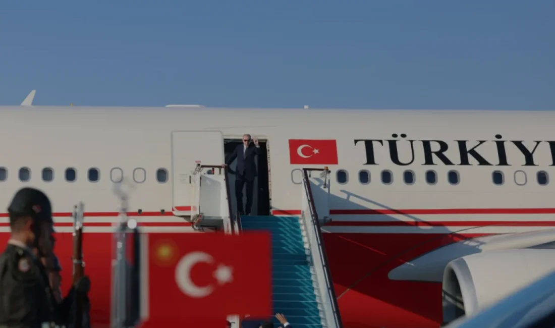 Cumhurbaşkanı Erdoğan, Suudi Arabistan'da Veliaht Prens Muhammed bin Selman ve