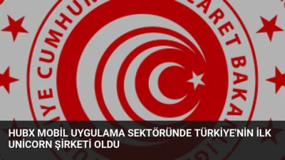 Hubx, 75 milyon dolarlık yeni yatırımla 1 milyar 275 milyon