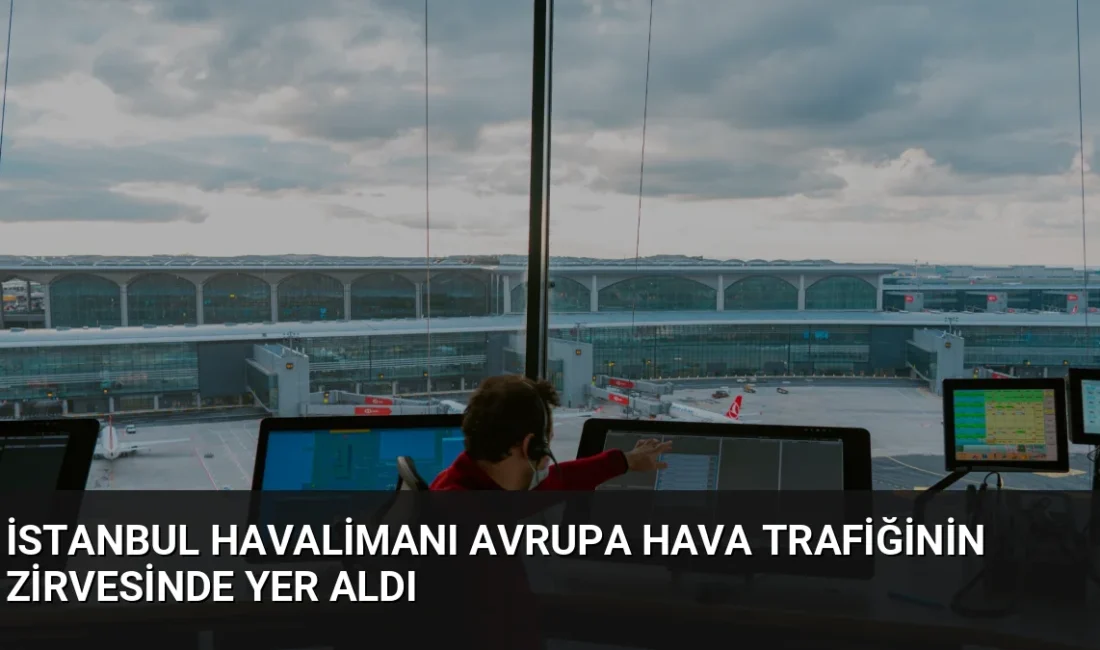 Ulaştırma ve Altyapı Bakanı Abdulkadir Uraloğlu, İstanbul Havalimanı'nın Avrupa'nın en