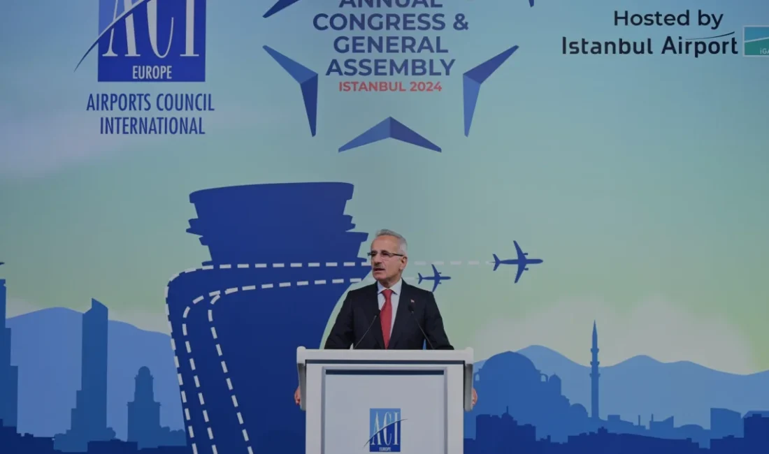 İstanbul Havalimanı 1 Ağustos'ta 289 bin 260 yolcu ağırlayarak Avrupa'da