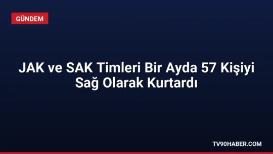 Jandarma Arama Kurtarma ve Sualtı Arama Kurtarma timleri, 15 Temmuz-15