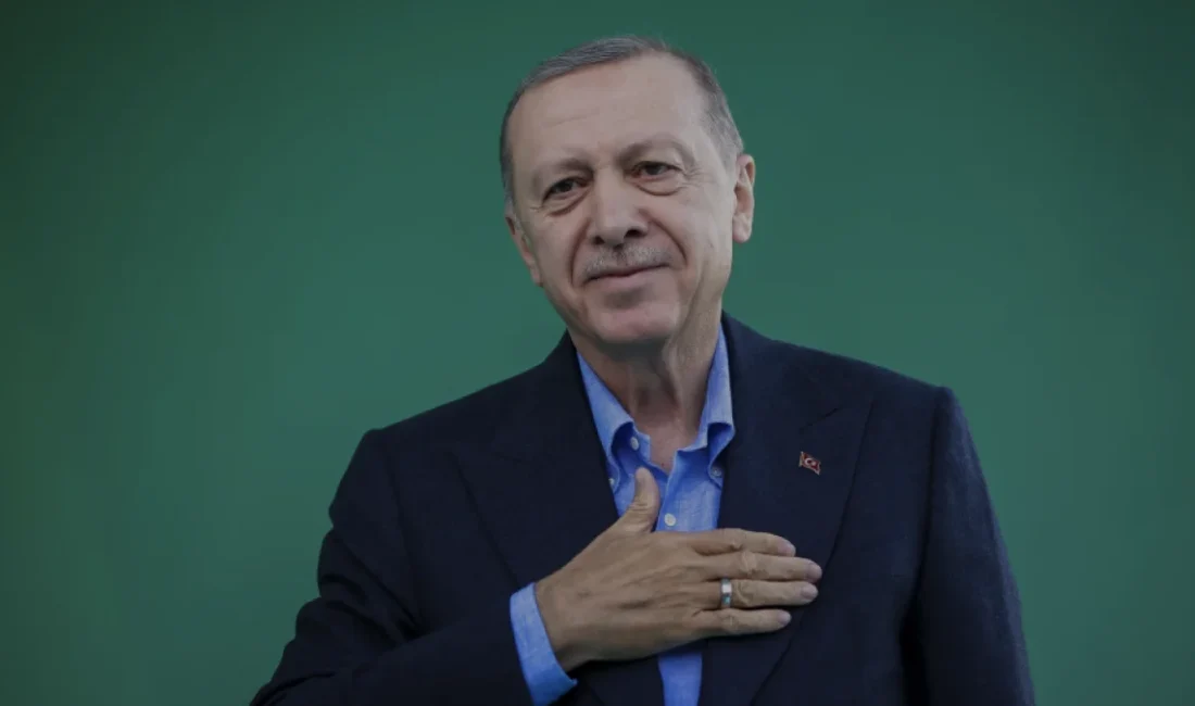 Cumhurbaşkanı Erdoğan, toplumsal bütünleşmeyi hedefleyen yeni kanun teklifinin Gazi Meclis'e