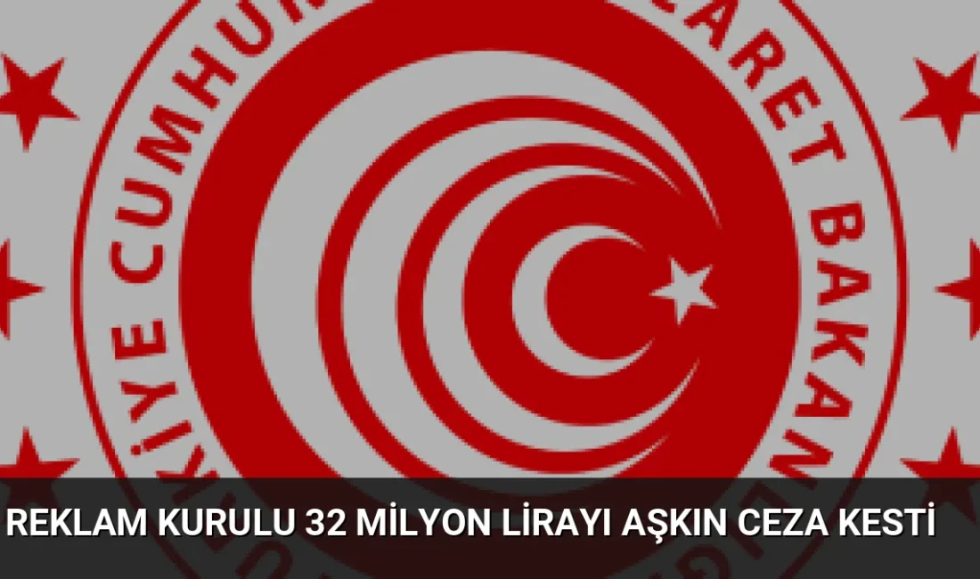 Reklam Kurulu, 13 Ağustos'taki toplantısında mevzuata aykırı bulunan 87 dosya