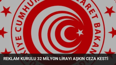 Reklam Kurulu, 13 Ağustos'taki toplantısında mevzuata aykırı bulunan 87 dosya