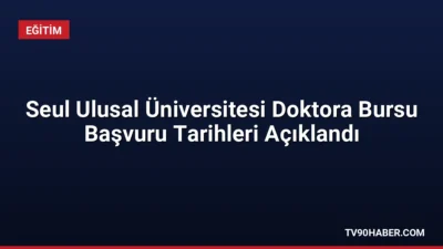 Seul Ulusal Üniversitesi, gelişmekte olan ülkelerdeki öğretim üyelerine yönelik doktora